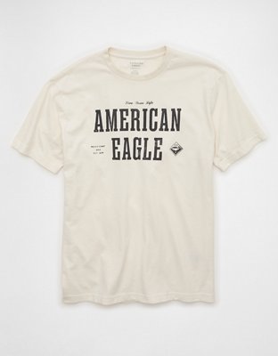 AE Logo Graphic T-Shirt