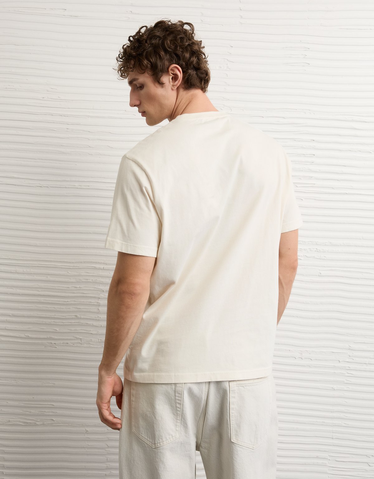 AE Logo Graphic T-Shirt - image 2