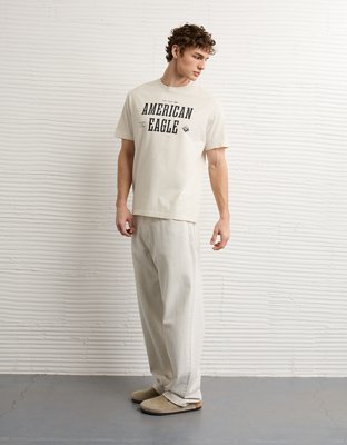 AE Logo Graphic T-Shirt