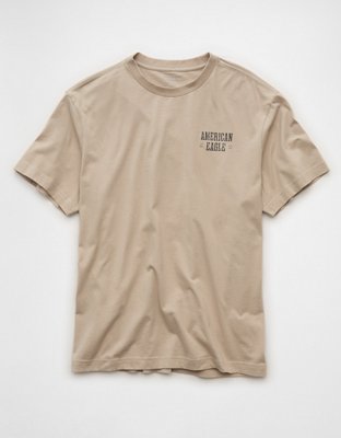 AE Standard Fit Graphic Logo T-Shirt