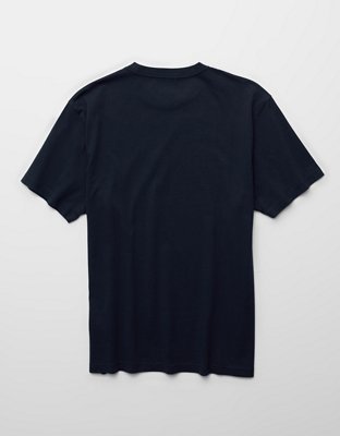 AE Standard Fit Graphic Logo T-Shirt