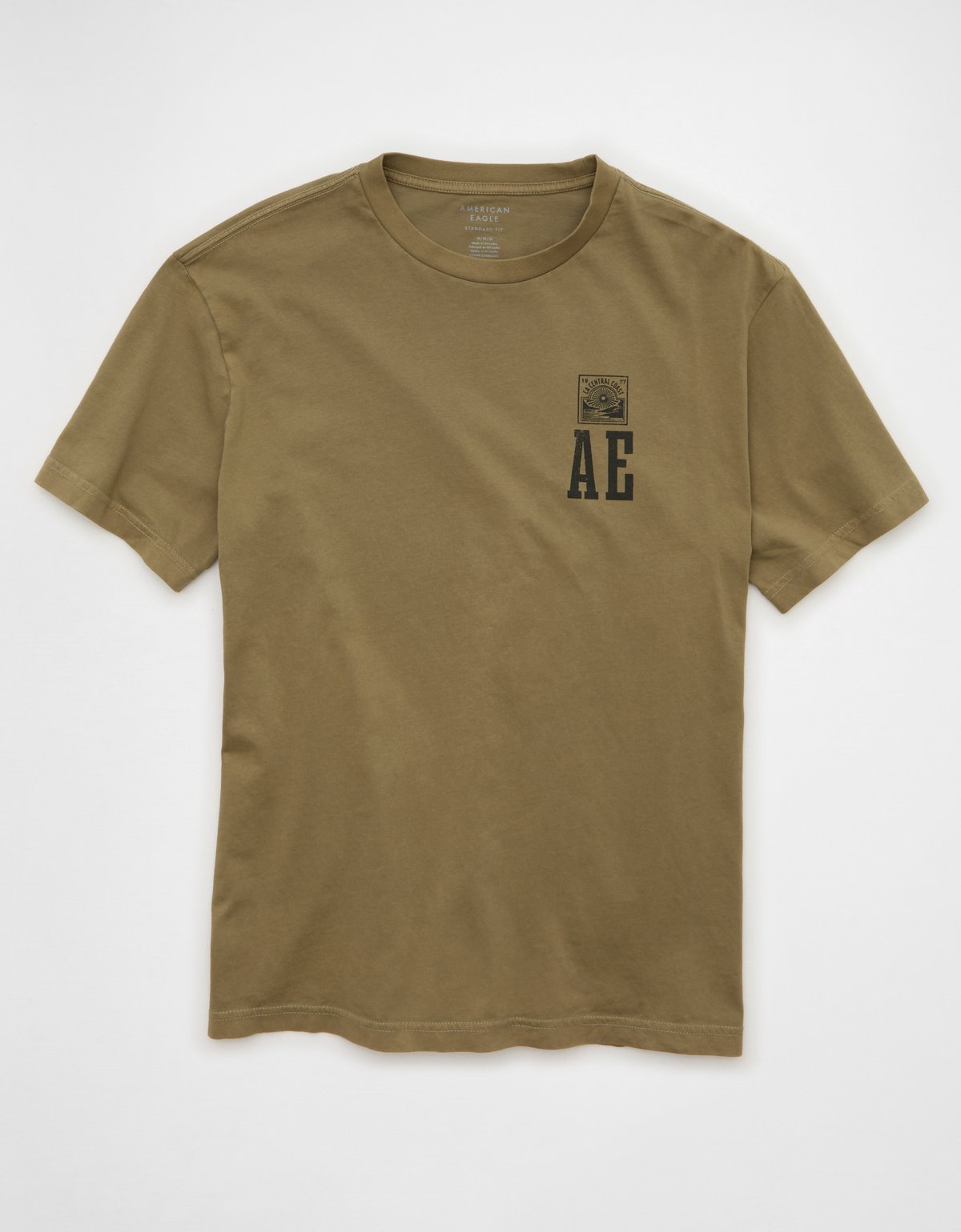 AE Logo Graphic T-Shirt - image 3