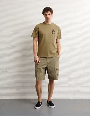 AE Logo Graphic T-Shirt