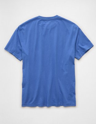 AE Standard Fit Graphic Logo T-Shirt