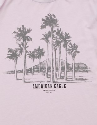 AE Logo Graphic T-Shirt