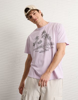 AE Logo Graphic T-Shirt