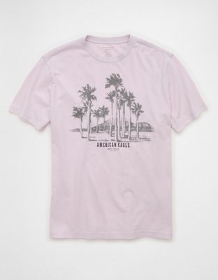 AE Logo Graphic T-Shirt