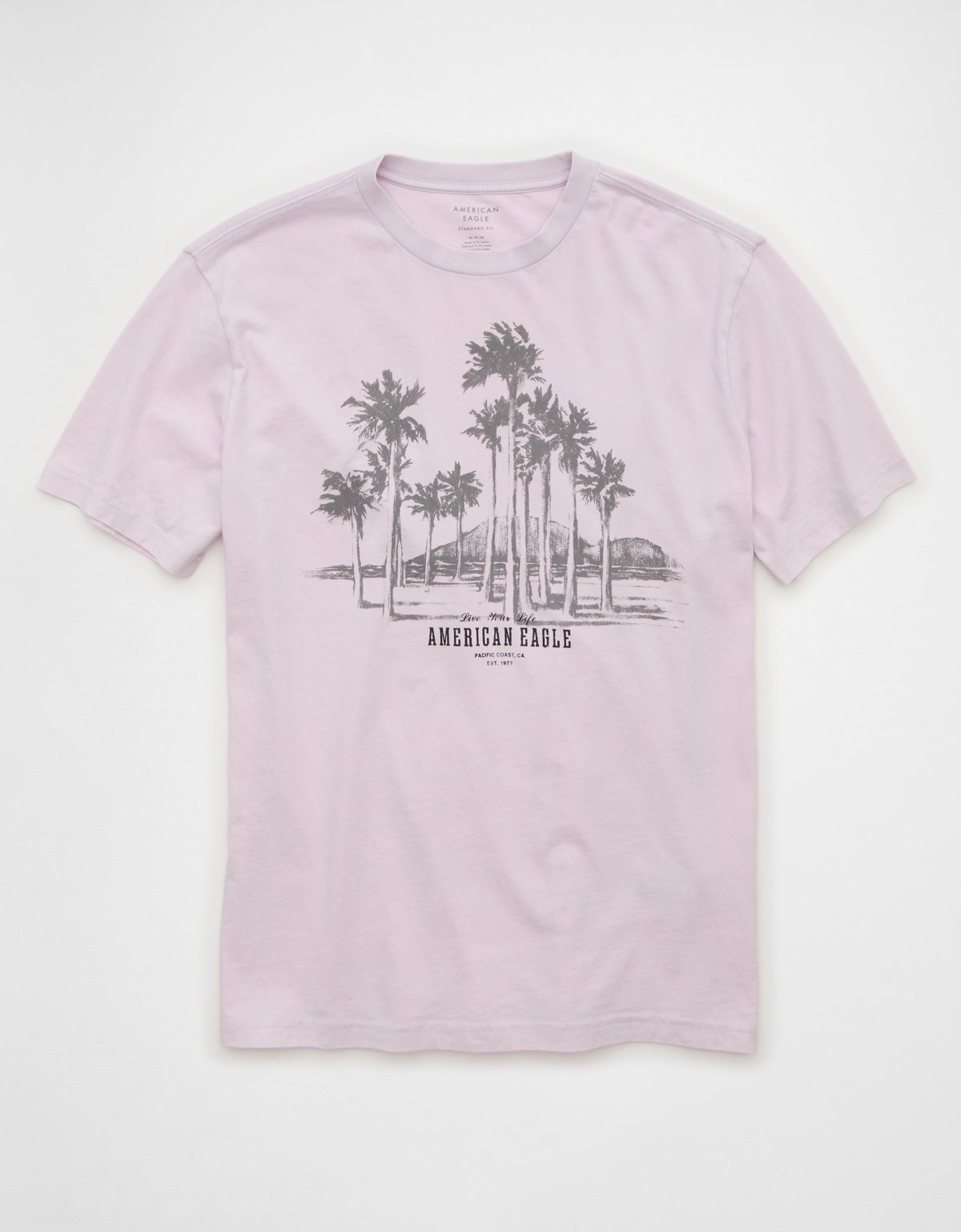 AE Logo Graphic T-Shirt - image 3