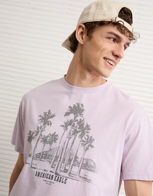 AE Logo Graphic T-Shirt