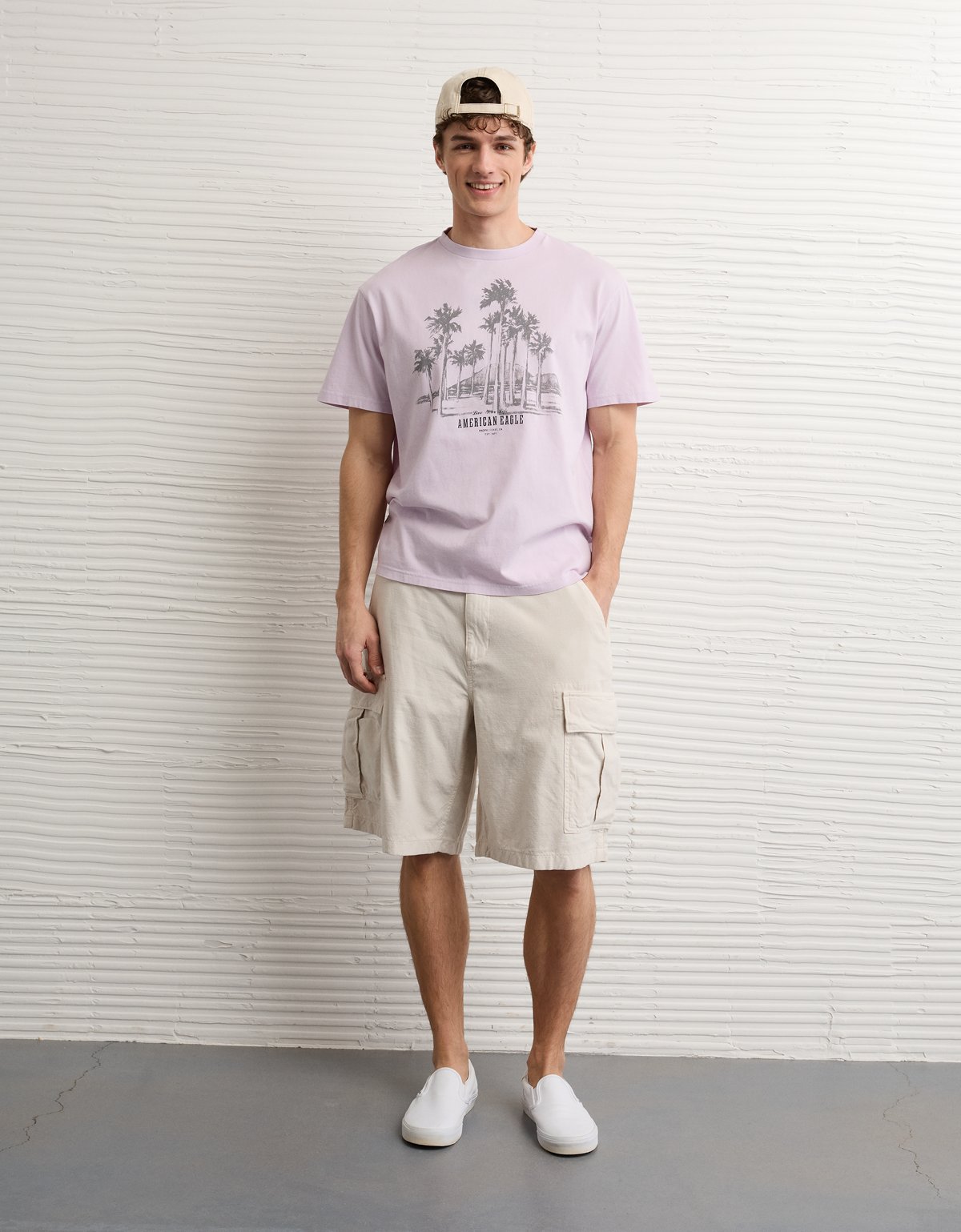 AE Logo Graphic T-Shirt - image 5