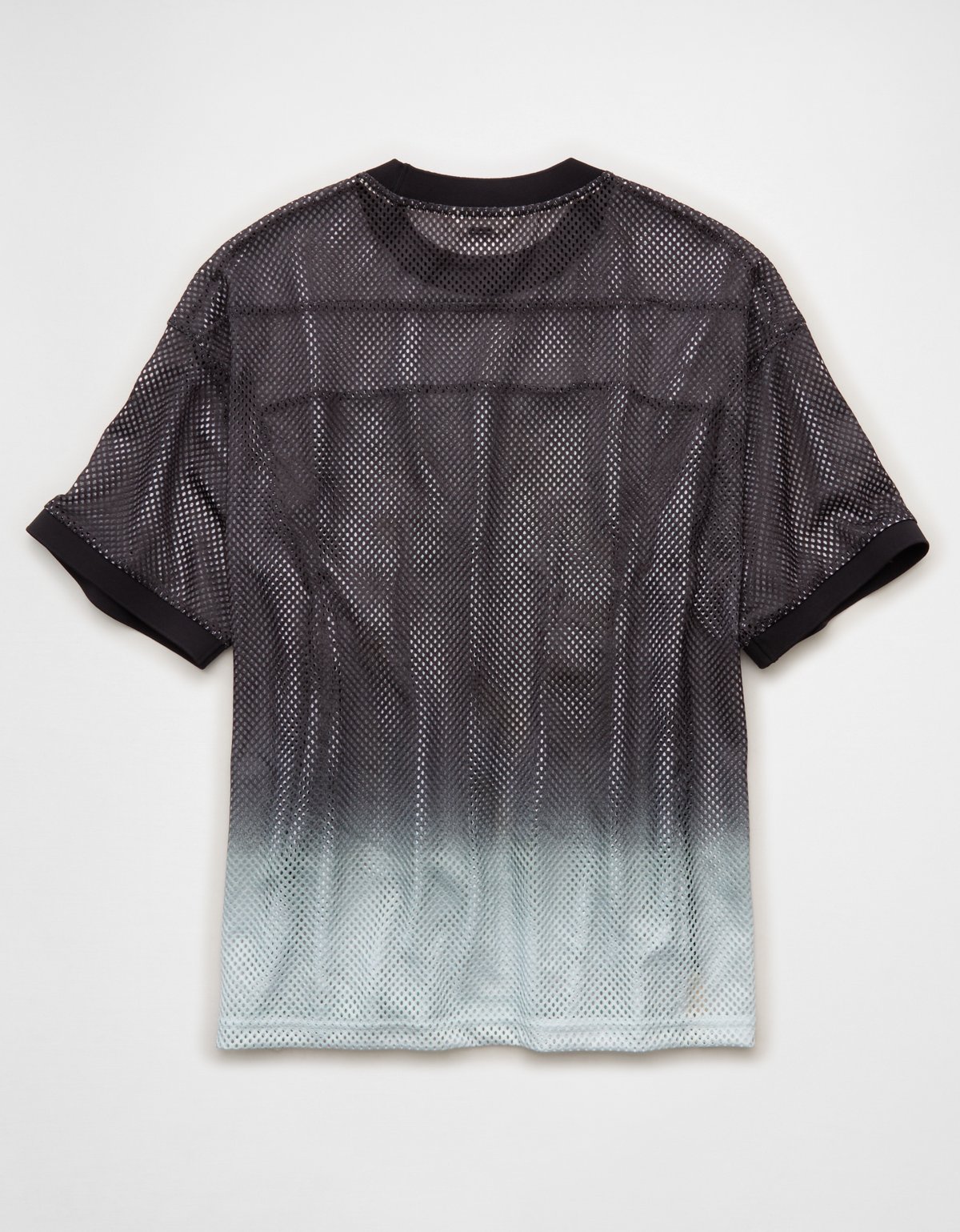AE Boxy Graphic Mesh Jersey - image 4