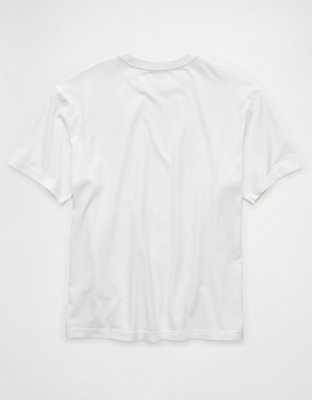 AE Boxy Fit Logo Graphic T-Shirt
