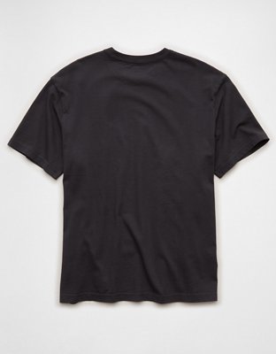AE Boxy Fit Logo Graphic T-Shirt
