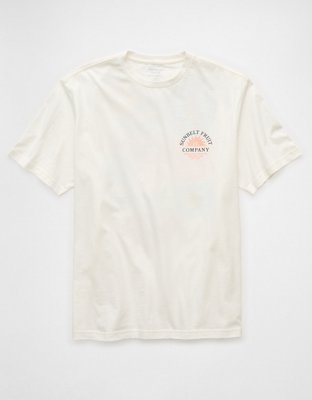AE Food Graphic T-Shirt