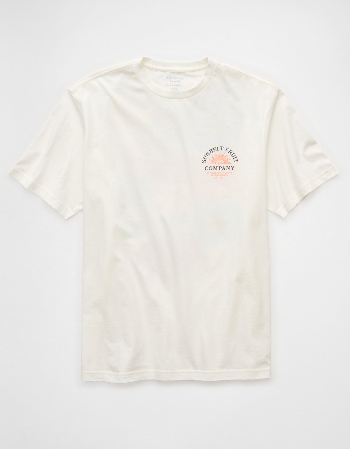 AE Food Graphic T-Shirt - image 4