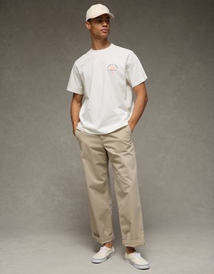 AE Food Graphic T-Shirt