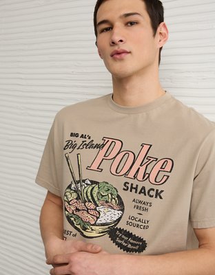 AE Food Graphic T-Shirt