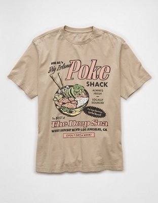 AE Food Graphic T-Shirt