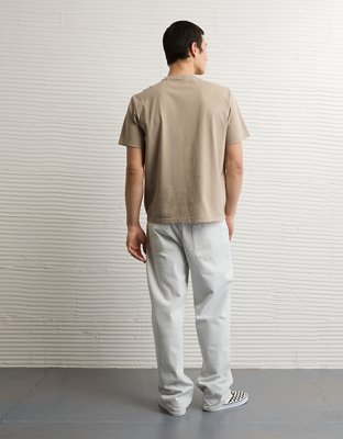 T-shirt à image de nourriture AE