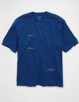 AE Boxy Destination Graphic T-Shirt