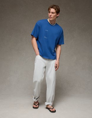 AE Boxy Destination Graphic T-Shirt