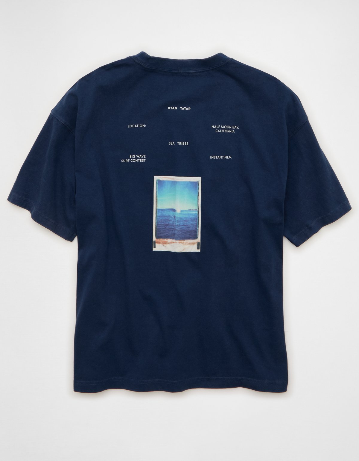 AE x Ryan Tatar Boxy Graphic T-Shirt - image 3