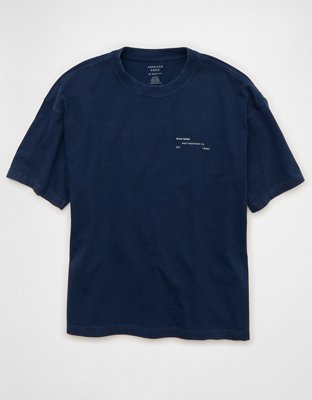 AE Boxy Destination Graphic T-Shirt