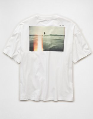AE Boxy Destination Graphic T-Shirt