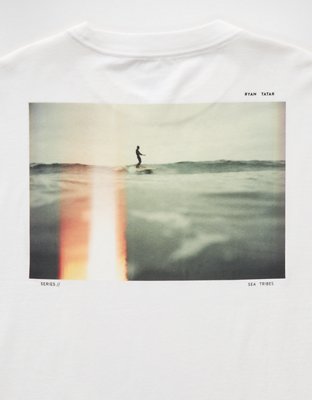 AE Boxy Destination Graphic T-Shirt