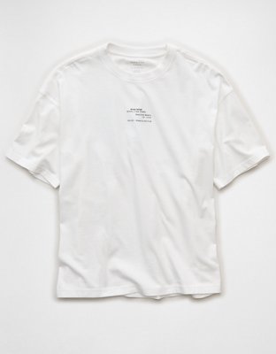 AE Boxy Destination Graphic T-Shirt