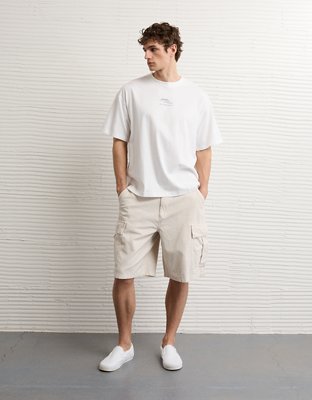 AE Boxy Destination Graphic T-Shirt