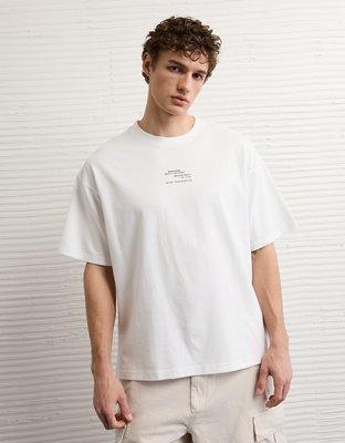 AE x Ryan Tatar Boxy Graphic T-Shirt from American Eagle - $22.46