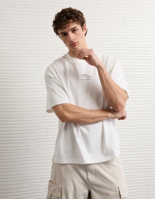 AE Boxy Destination Graphic T-Shirt