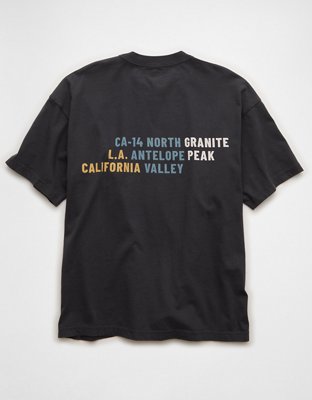 AE Boxy Fit Destination Graphic T-Shirt