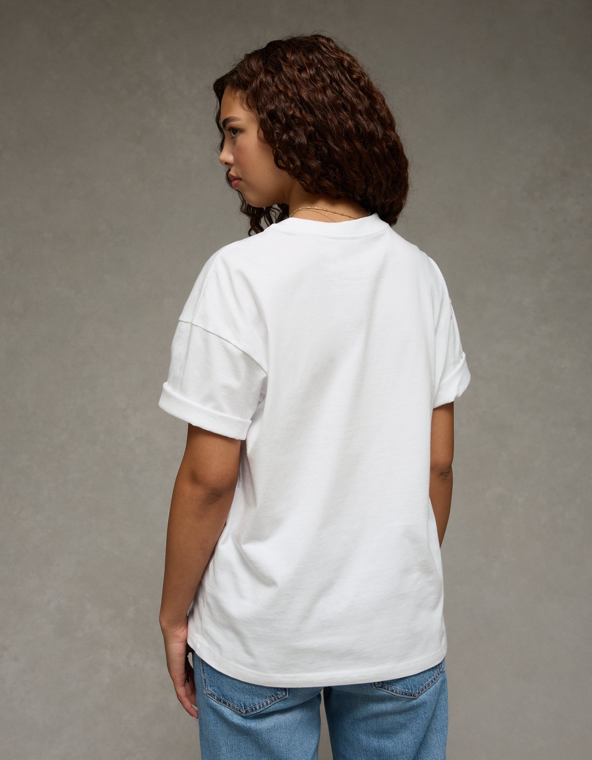 AE Great Jeans Boxy Graphic T-Shirt - image 4