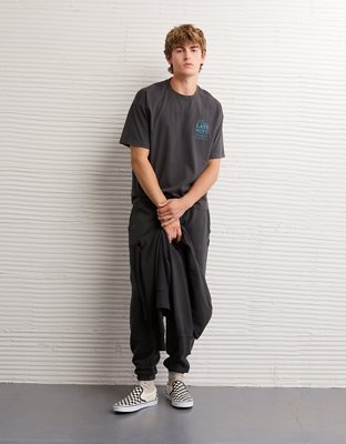 T-shirt à image droit aliment AE