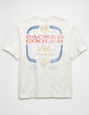 AE Boxy Drink Graphic T-Shirt