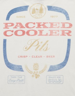 AE Boxy Drink Graphic T-Shirt