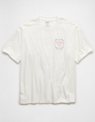 AE Boxy Drink Graphic T-Shirt