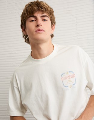 AE Boxy Drink Graphic T-Shirt