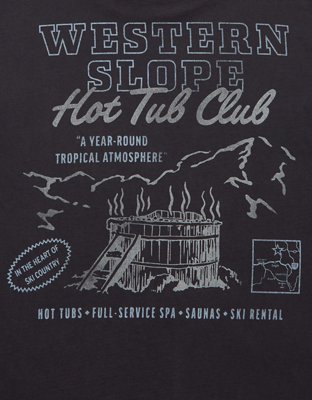 AE Boxy Destination Graphic T-Shirt