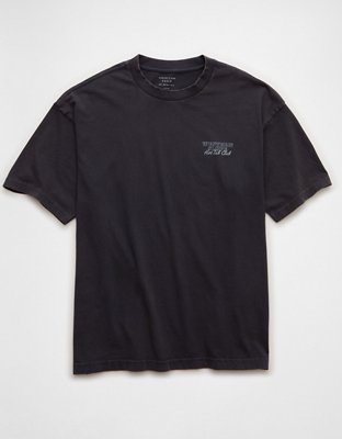 AE Boxy Destination Graphic T-Shirt