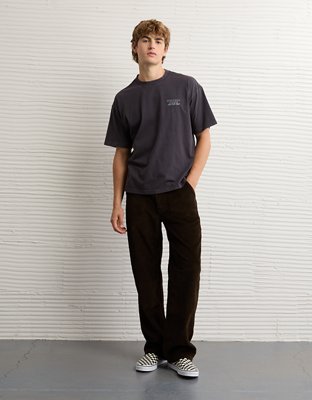 AE Boxy Destination Graphic T-Shirt