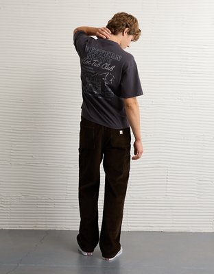 AE Boxy Destination Graphic T-Shirt