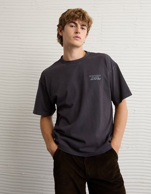 AE Boxy Destination Graphic T-Shirt