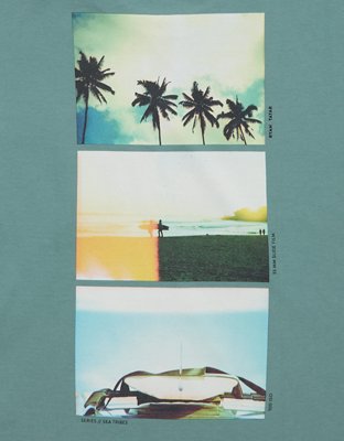 AE Boxy Destination Graphic T-Shirt