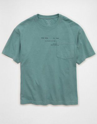 AE Boxy Destination Graphic T-Shirt