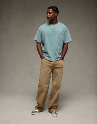 AE Boxy Destination Graphic T-Shirt