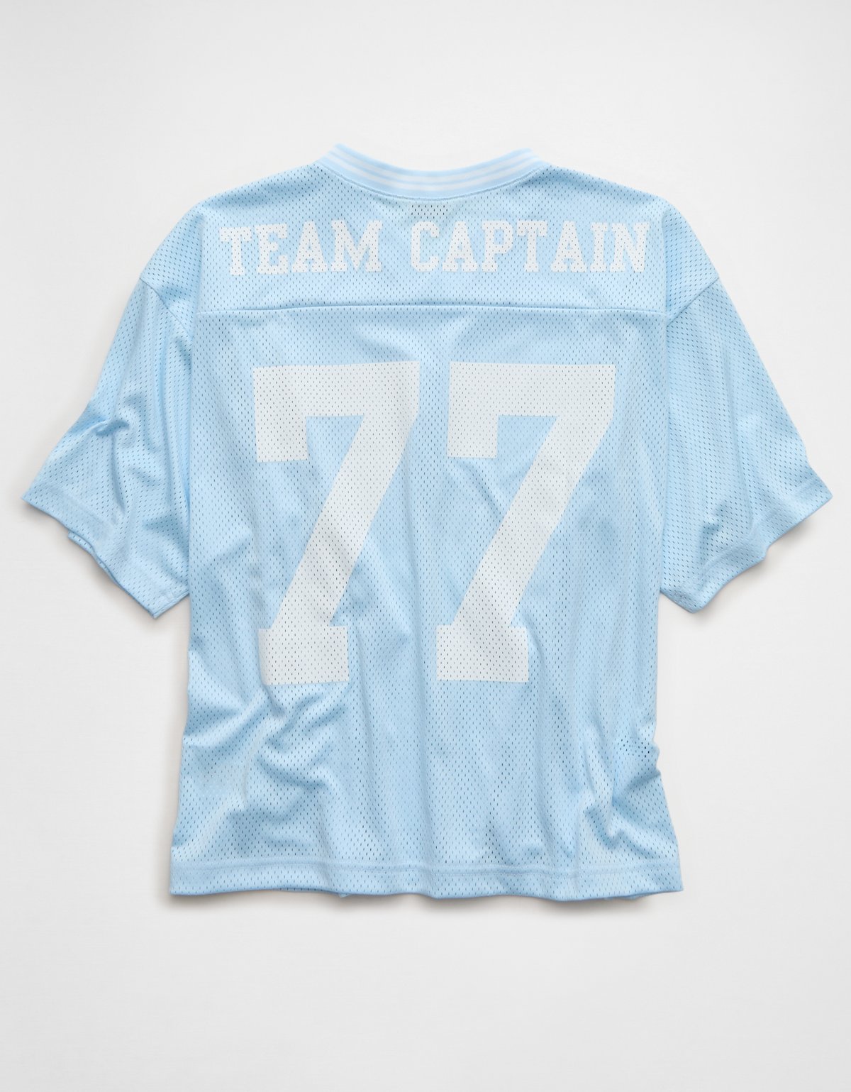 AE Pride Boxy Graphic Mesh T-Shirt - image 4