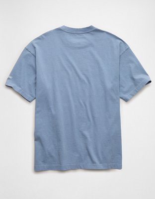 AE Boxy Fit Destination Graphic T-Shirt | American Eagle